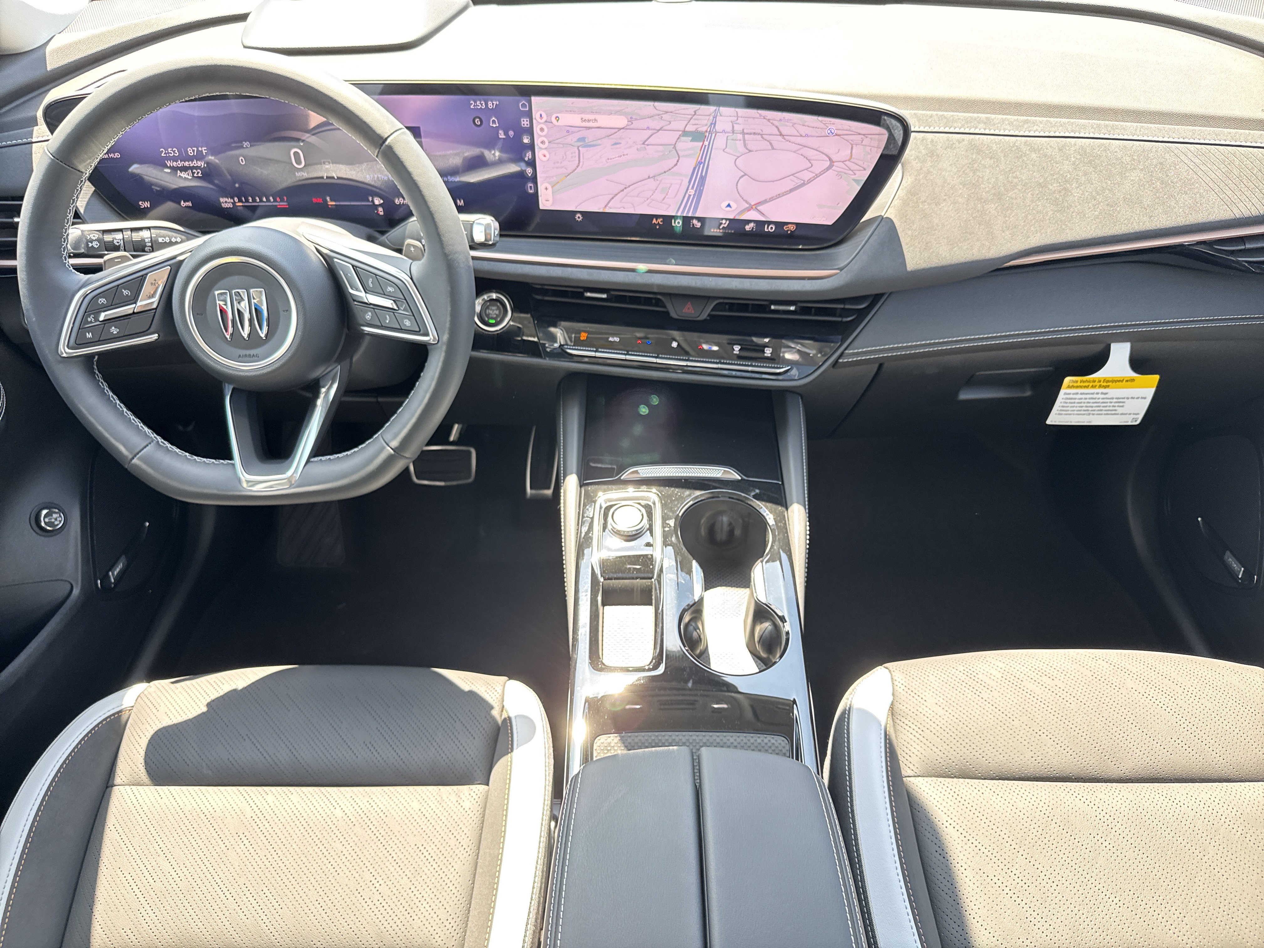 New 2026 Buick Envision Sport Touring AWD/4WD image 26
