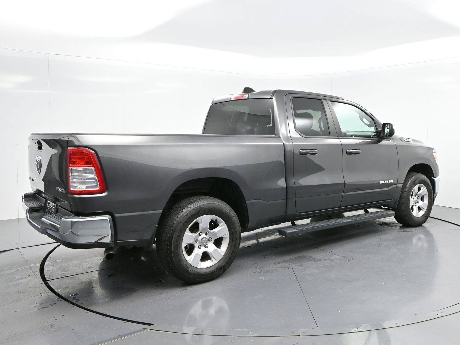 Used 2022 RAM 1500 Big Horn AWD/4WD image 7