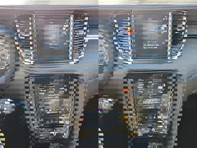 Used 2023 INFINITI QX50 Luxe image 24