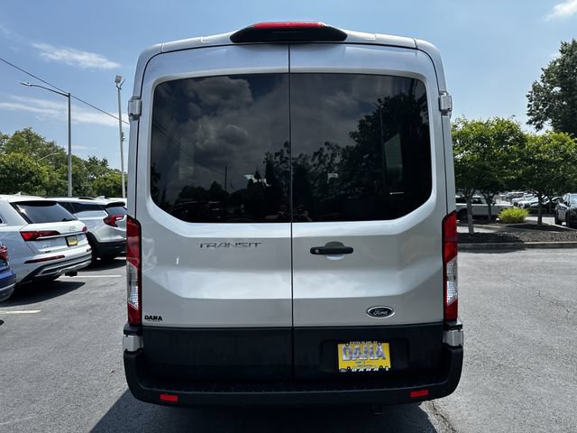 Certified 2025 Ford Transit 350 XLT RWD image 6