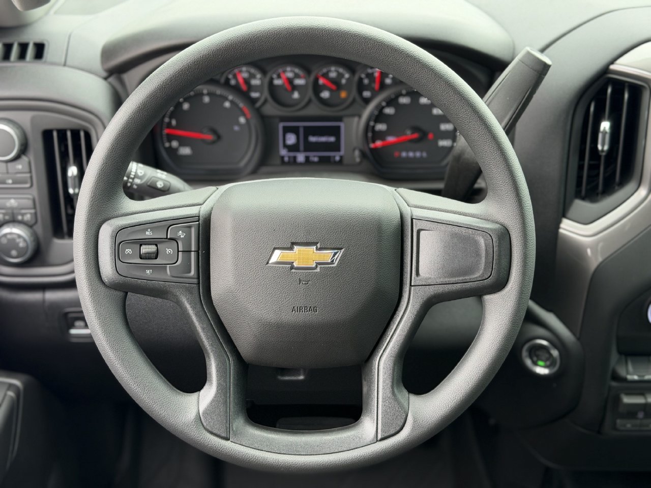 New 2026 Chevrolet Silverado 2500 W/T AWD/4WD image 12