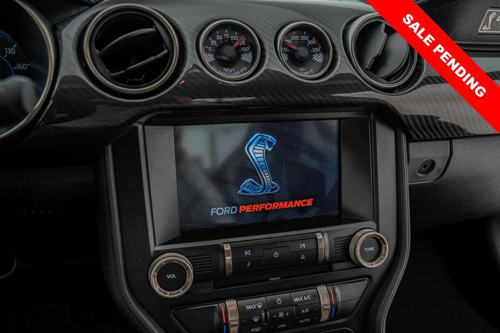 Used 2021 Ford Mustang Shelby GT500 w/ Technology Package image 42