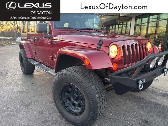 Used 2011 Jeep Wrangler Unlimited Sahara w/ Dual Top Group