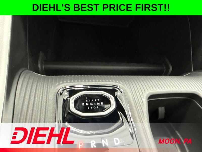 New 2026 Jeep Cherokee Limited AWD/4WD image 30