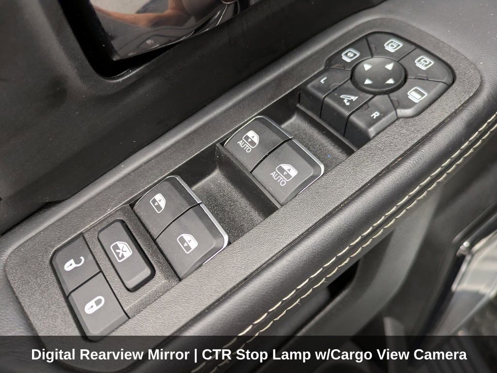 Used 2025 RAM 3500 Limited AWD/4WD image 12
