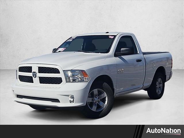 Used 2018 RAM 1500 Express image 1