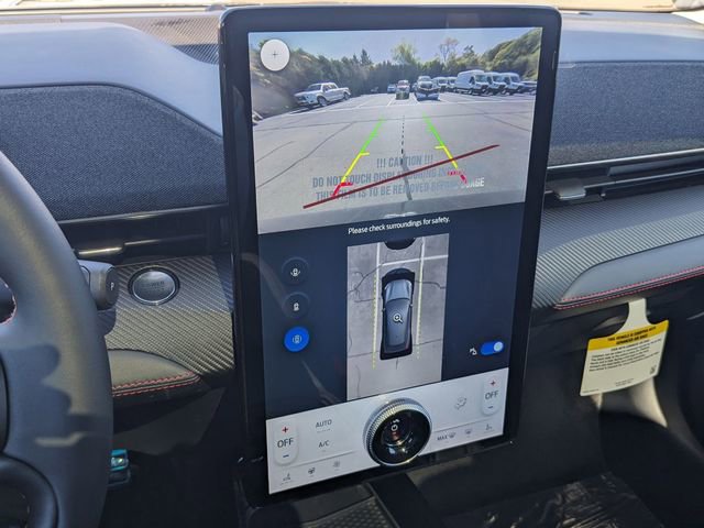 New 2025 Ford Mustang Mach-E Premium w/ Sport Appearance Package image 23