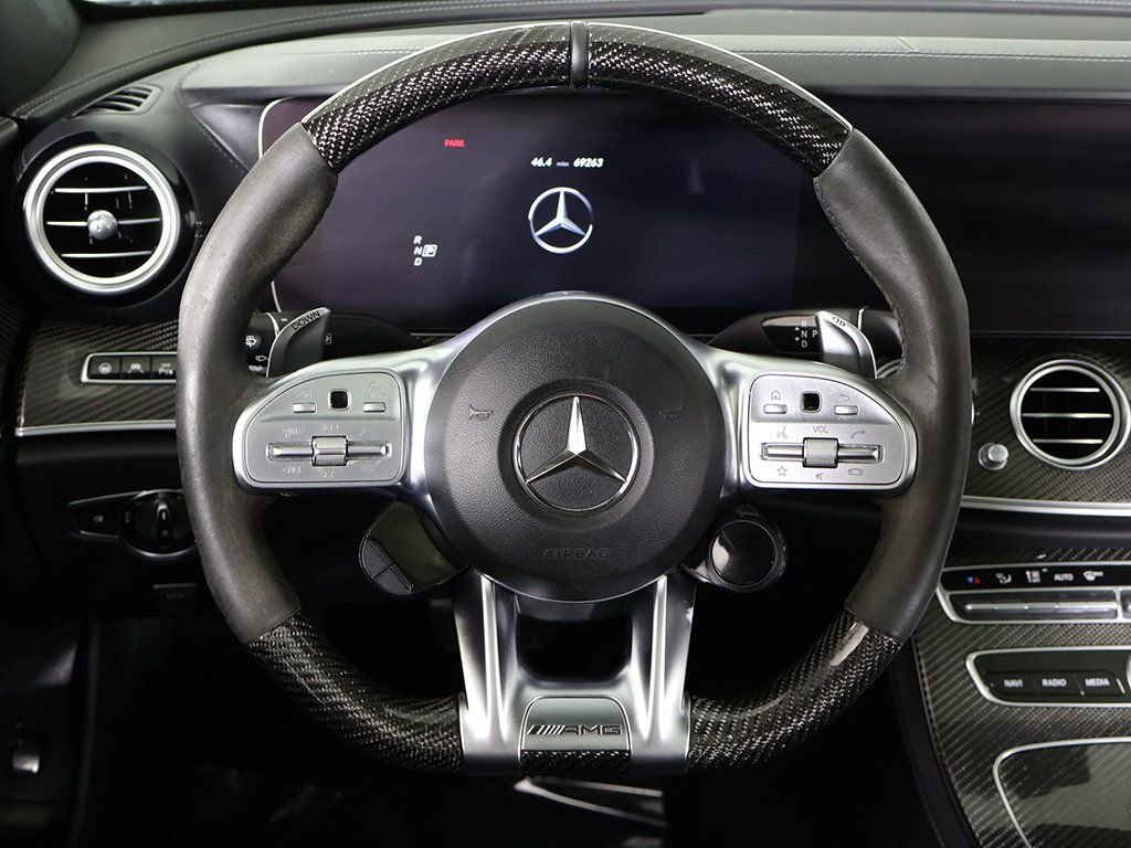 Used 2020 Mercedes-Benz E 63 AMG S image 48