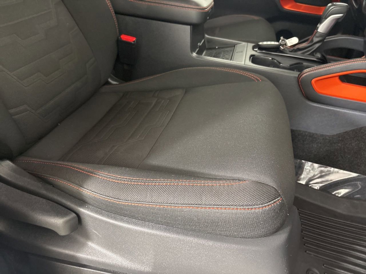 Used 2022 Nissan Frontier PRO-4X image 27