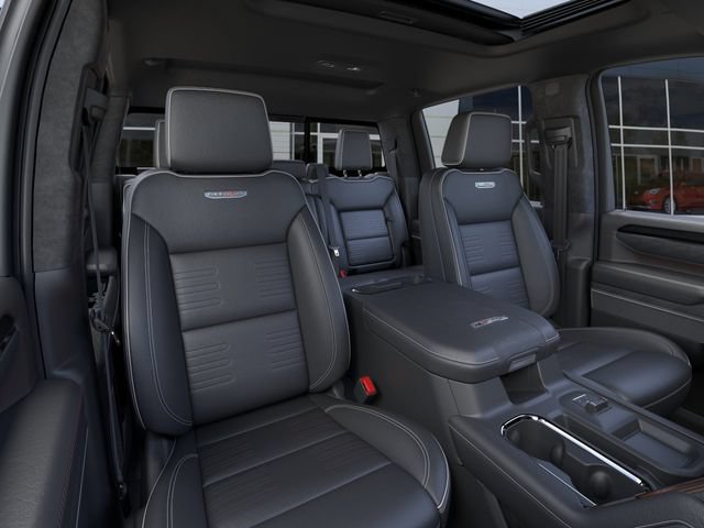 New 2026 GMC Sierra 2500 AT4X w/ LPO, Black Badging Package AWD/4WD image 17
