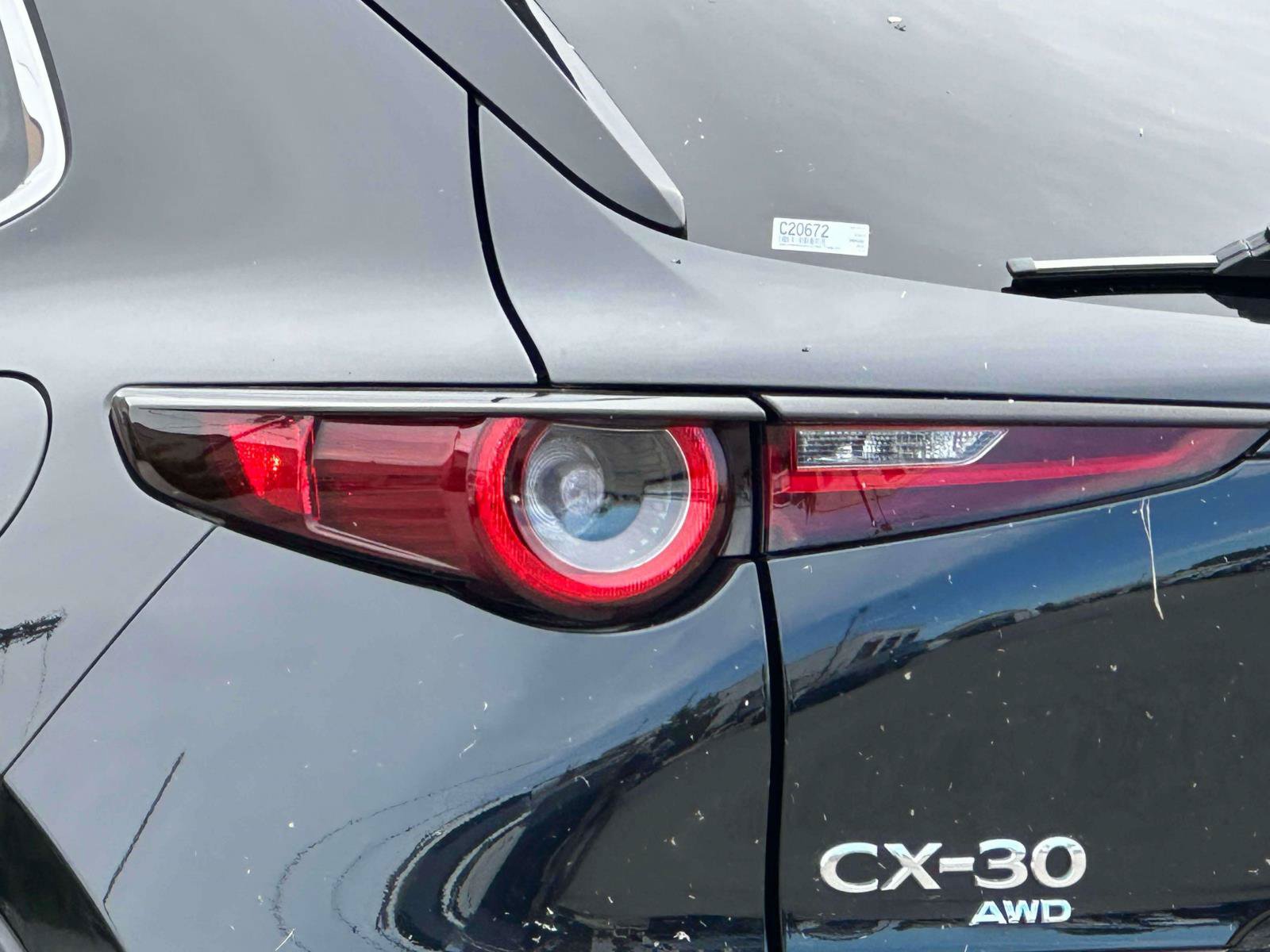 Used 2023 MAZDA CX-30 AWD 2.5 S w/ Select Package image 9