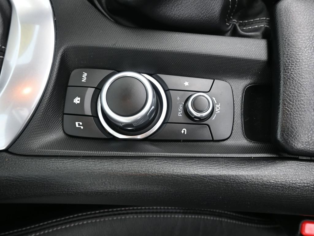 Used 2022 MAZDA MX-5 Miata RF Grand Touring w/ Weather Package image 17