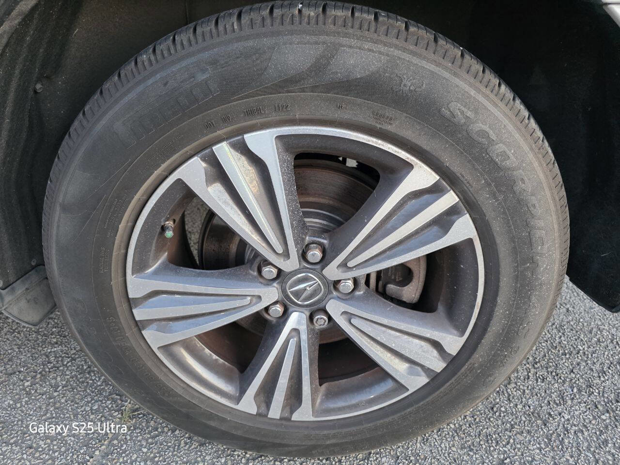 Used 2018 Acura MDX FWD image 32