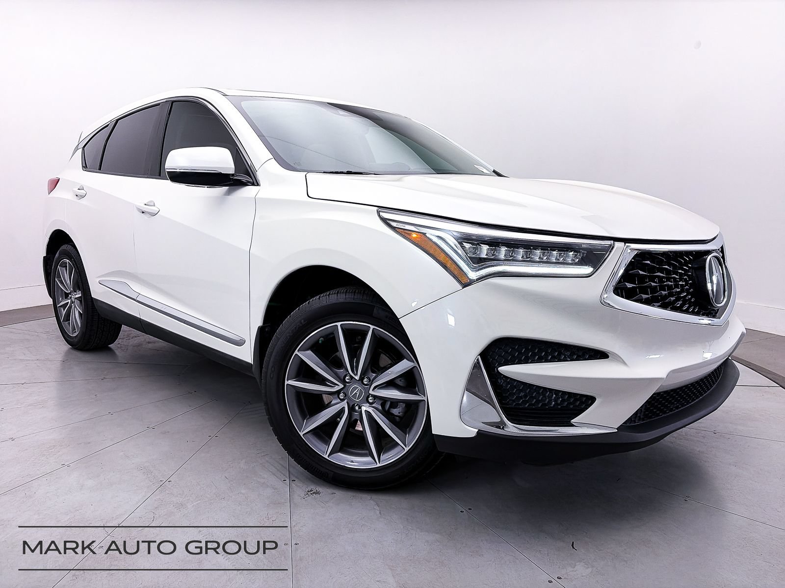 Used 2019 Acura RDX w/ Technology Package FWD image 1
