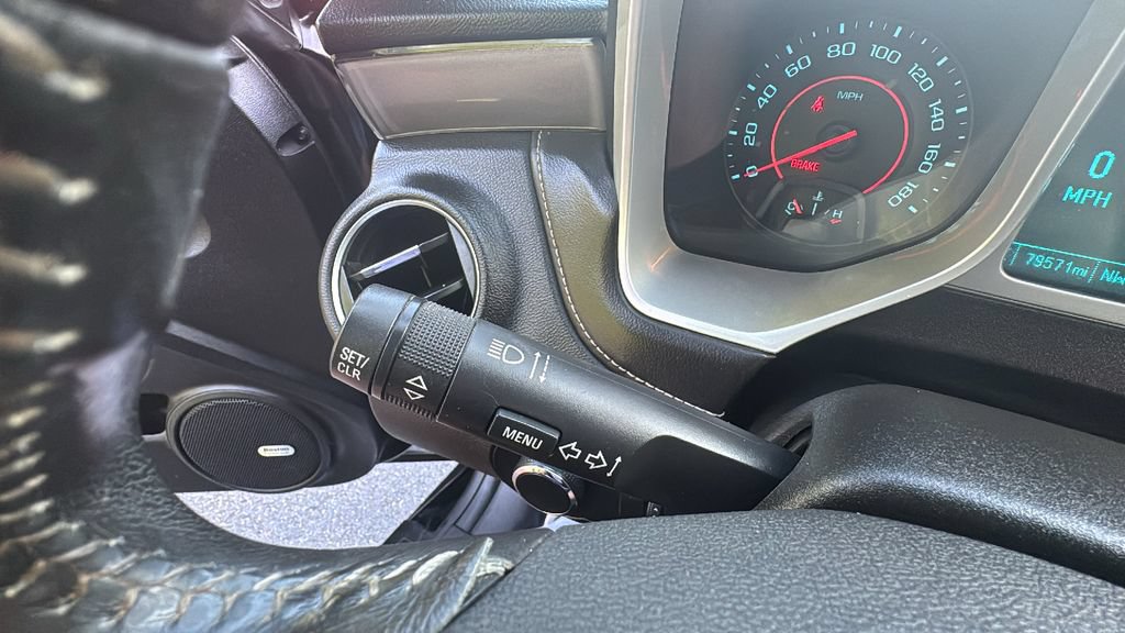 Used 2012 Chevrolet Camaro SS w/ RS Package RWD image 16