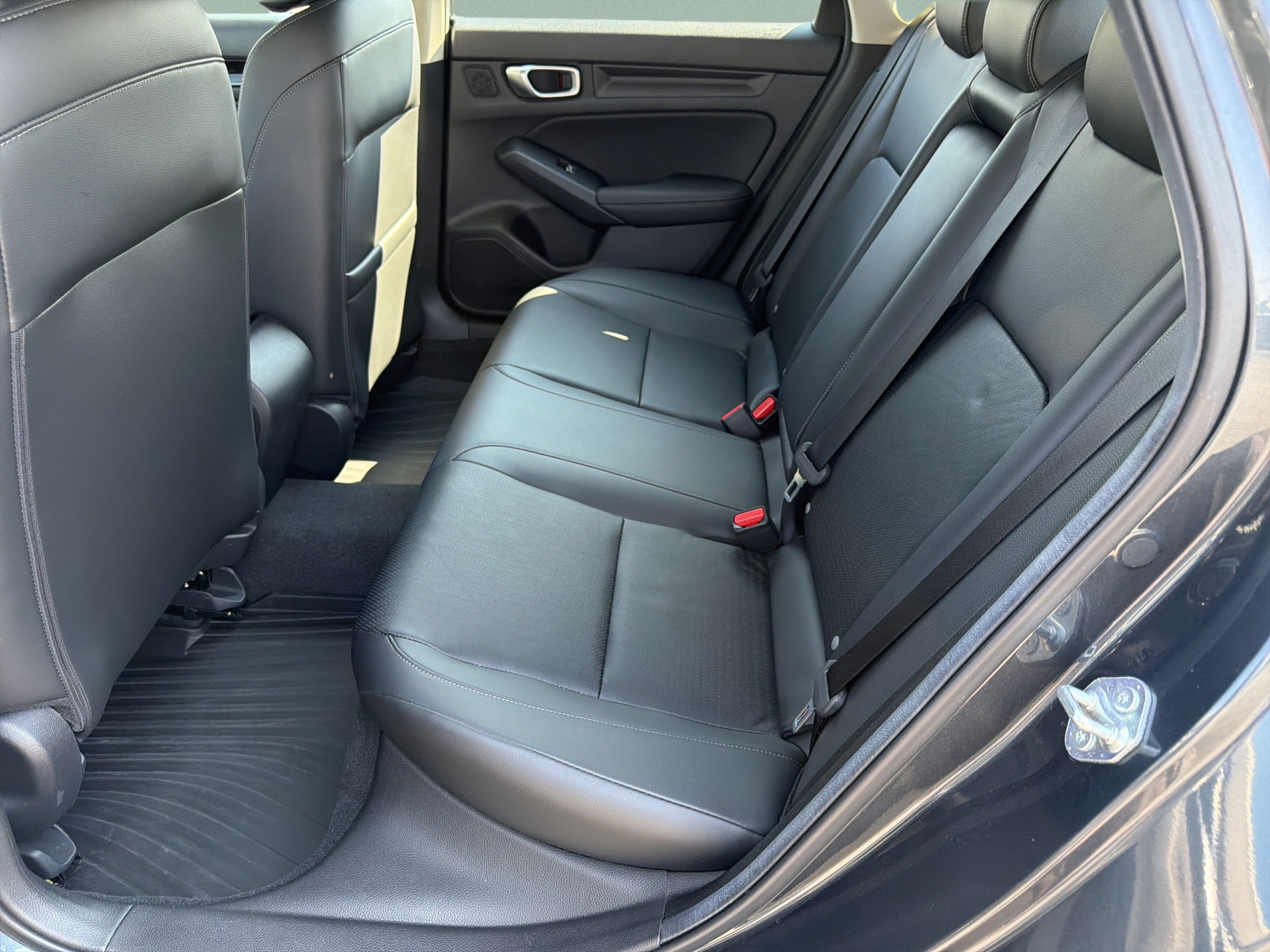 Certified 2024 Honda Civic EX-L image 20