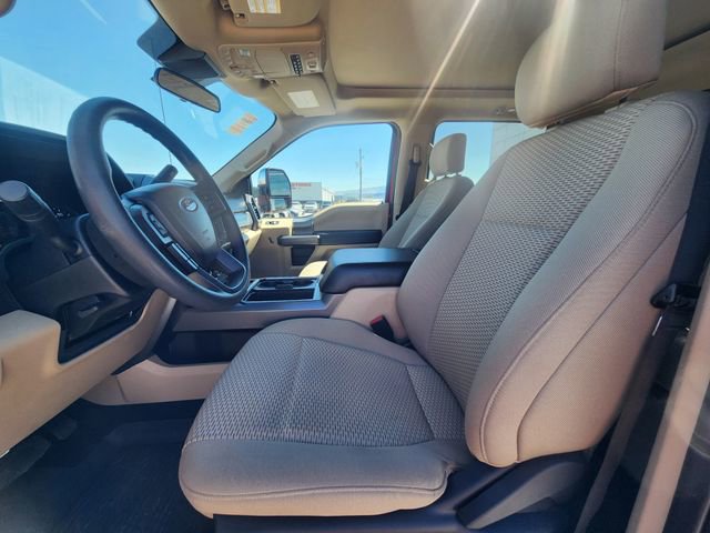 Used 2021 Ford F350 XLT w/ XLT Premium Package image 11