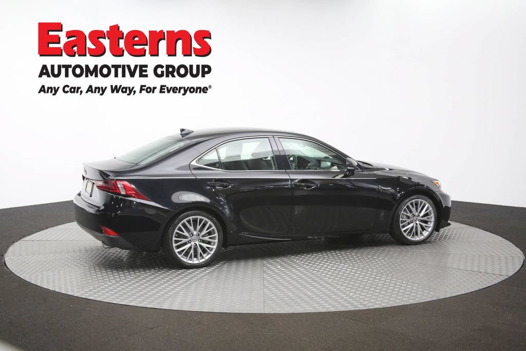 Used 2016 Lexus IS 300 AWD w/ Navigation System Package image 45
