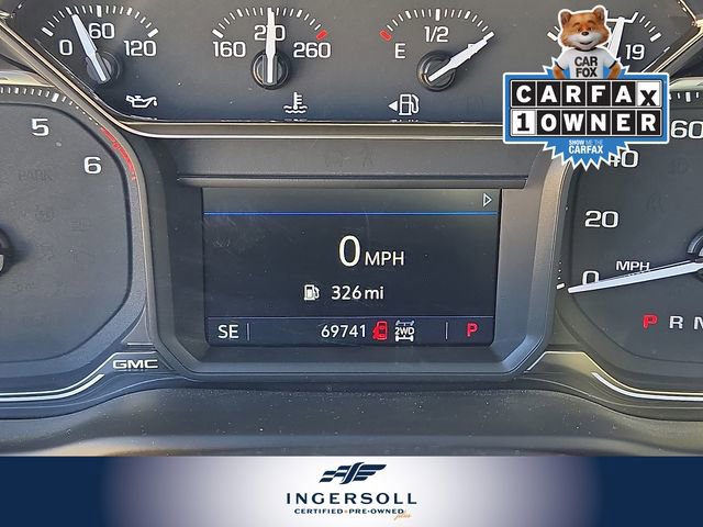 Used 2021 GMC Sierra 1500 Elevation w/ Preferred Package AWD/4WD image 6