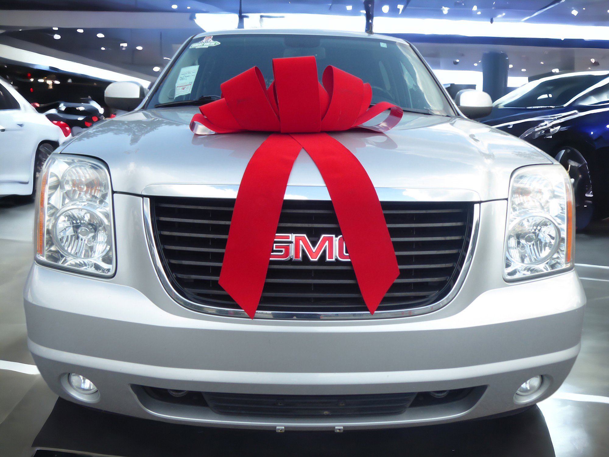 Used 2013 GMC Yukon XL SLT image 4
