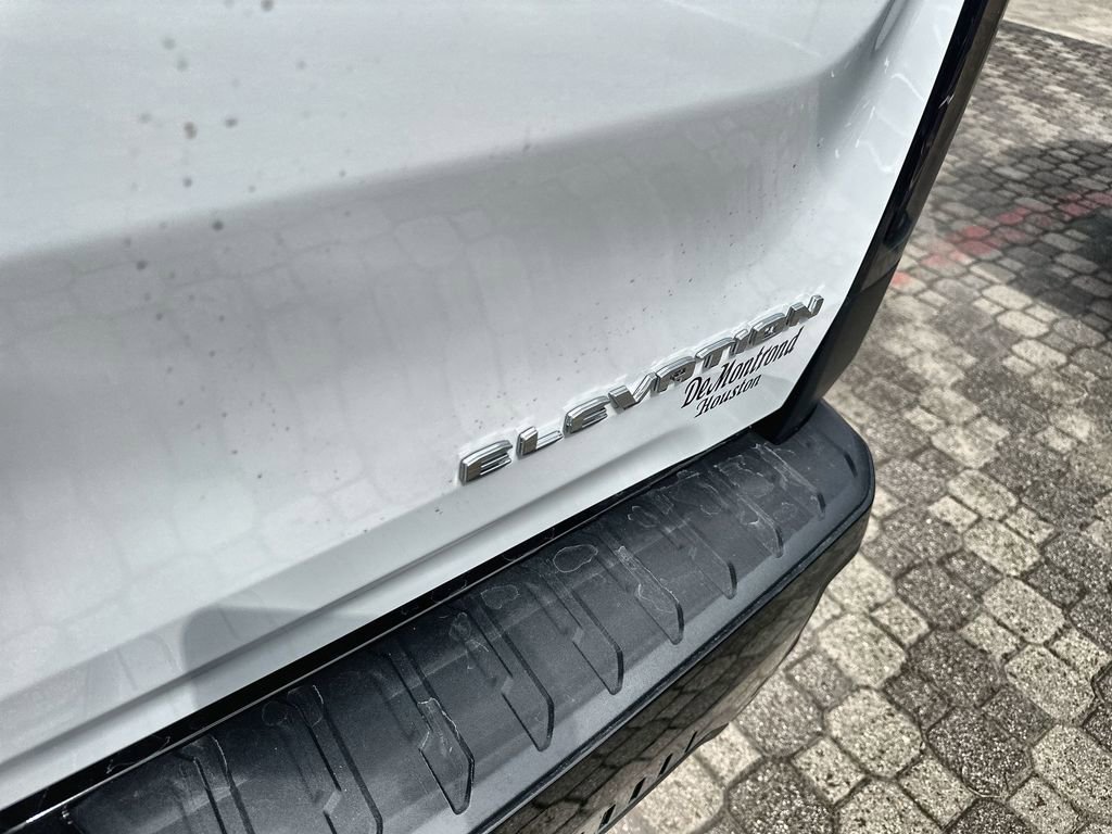 New 2026 GMC Sierra EV Elevation image 14