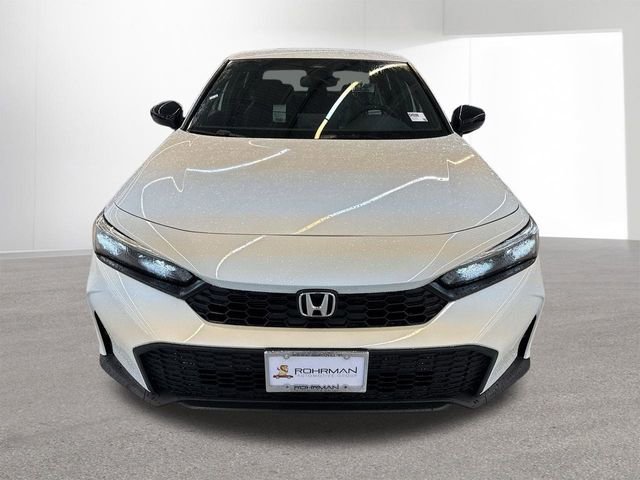 New 2026 Honda Civic Sport image 25