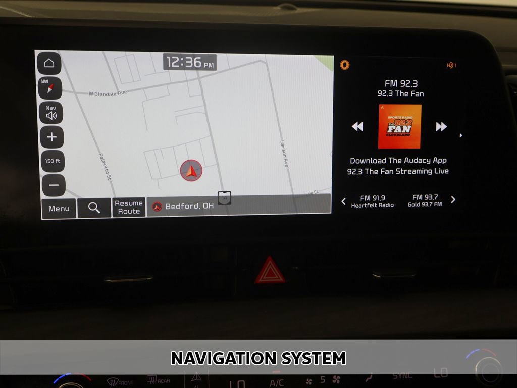 Used 2025 Kia Sportage X-Line AWD/4WD image 3