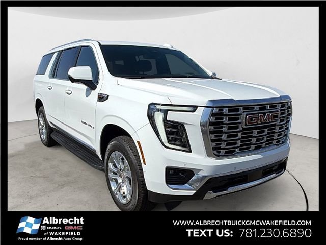 Used 2025 GMC Yukon XL Denali AWD/4WD image 1