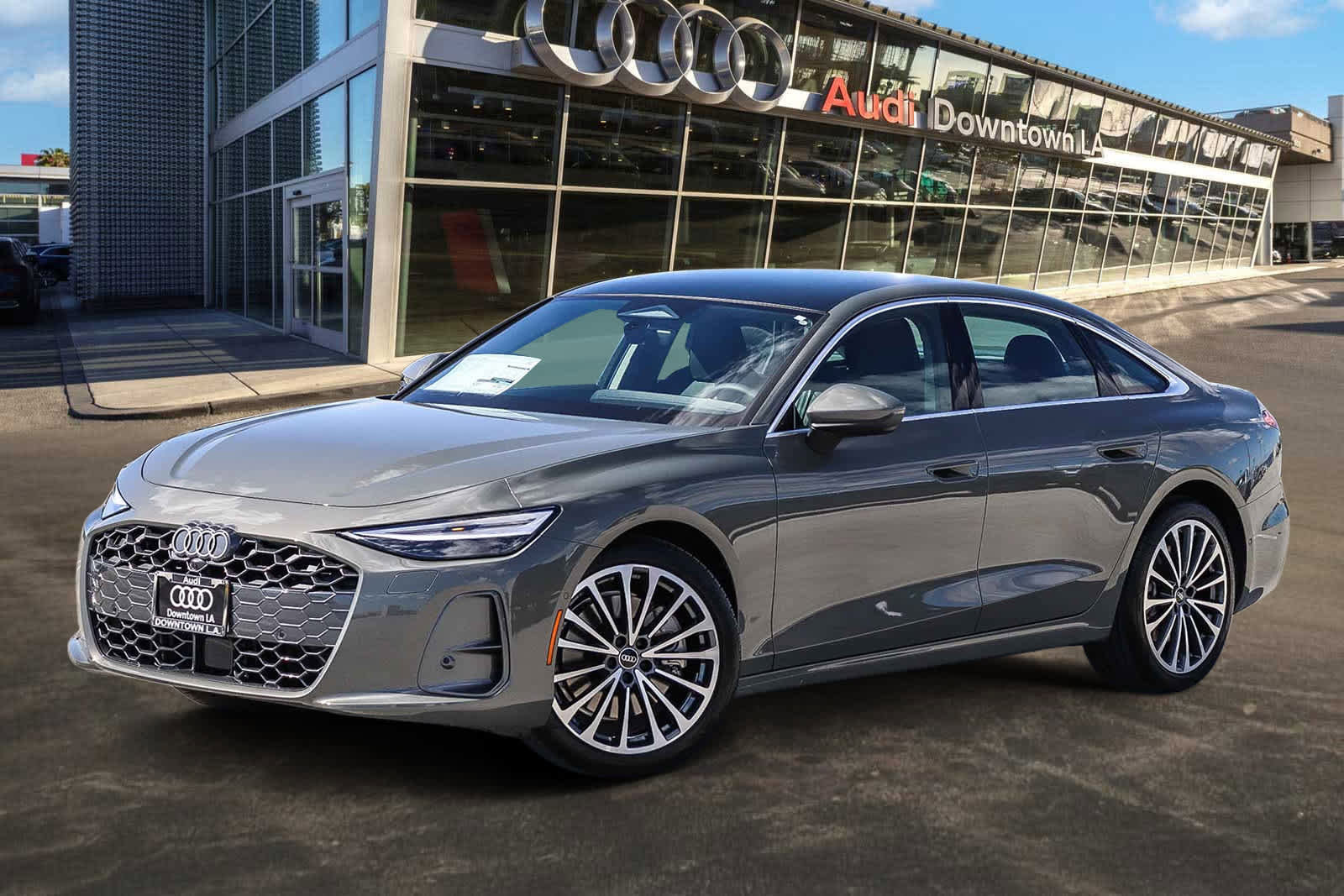 New 2026 Audi A6 Premium