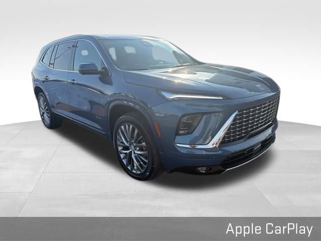 Used 2025 Buick Enclave Avenir w/ Super Cruise Package image 3
