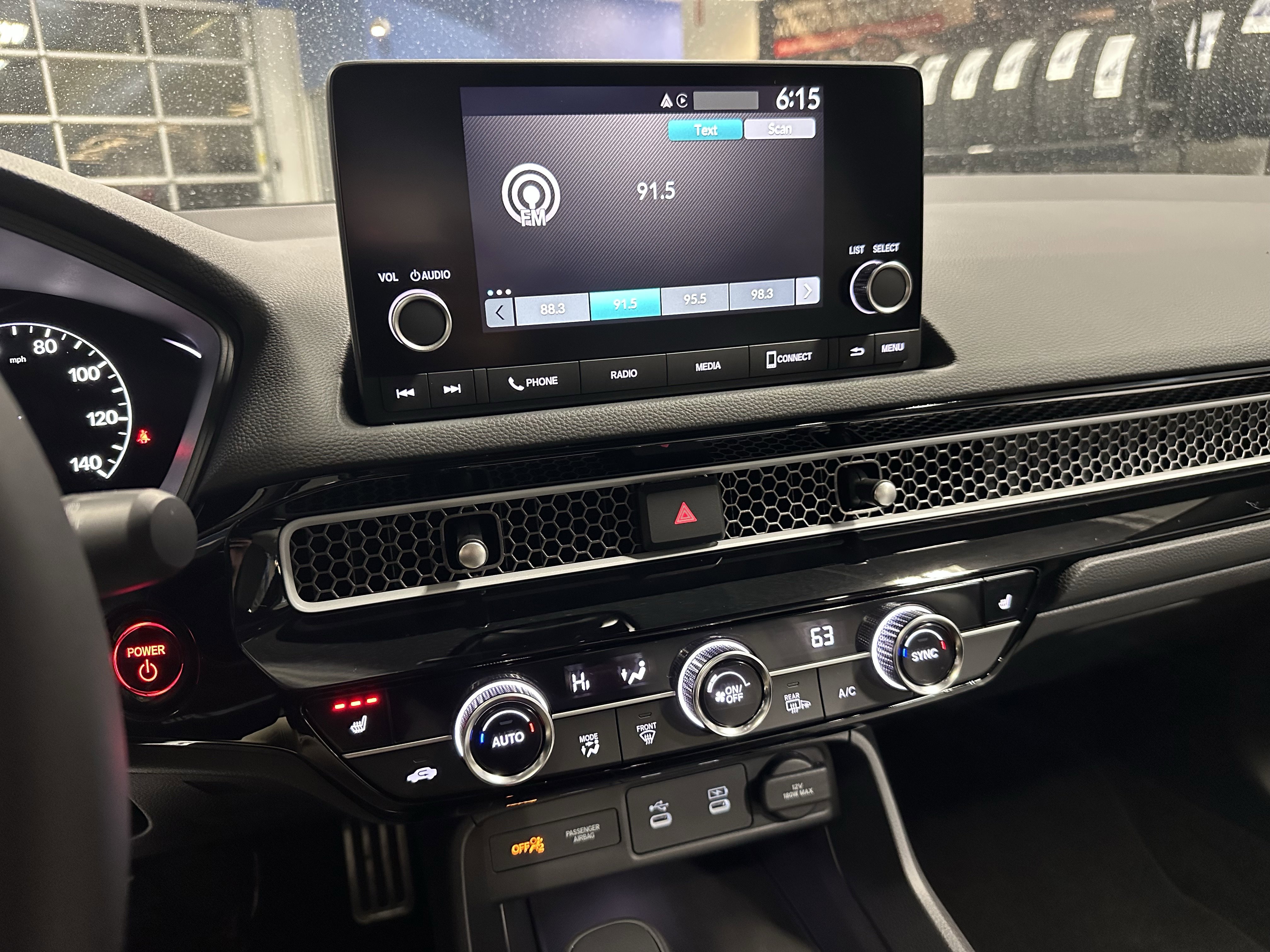 Used 2025 Honda Civic Sport image 10