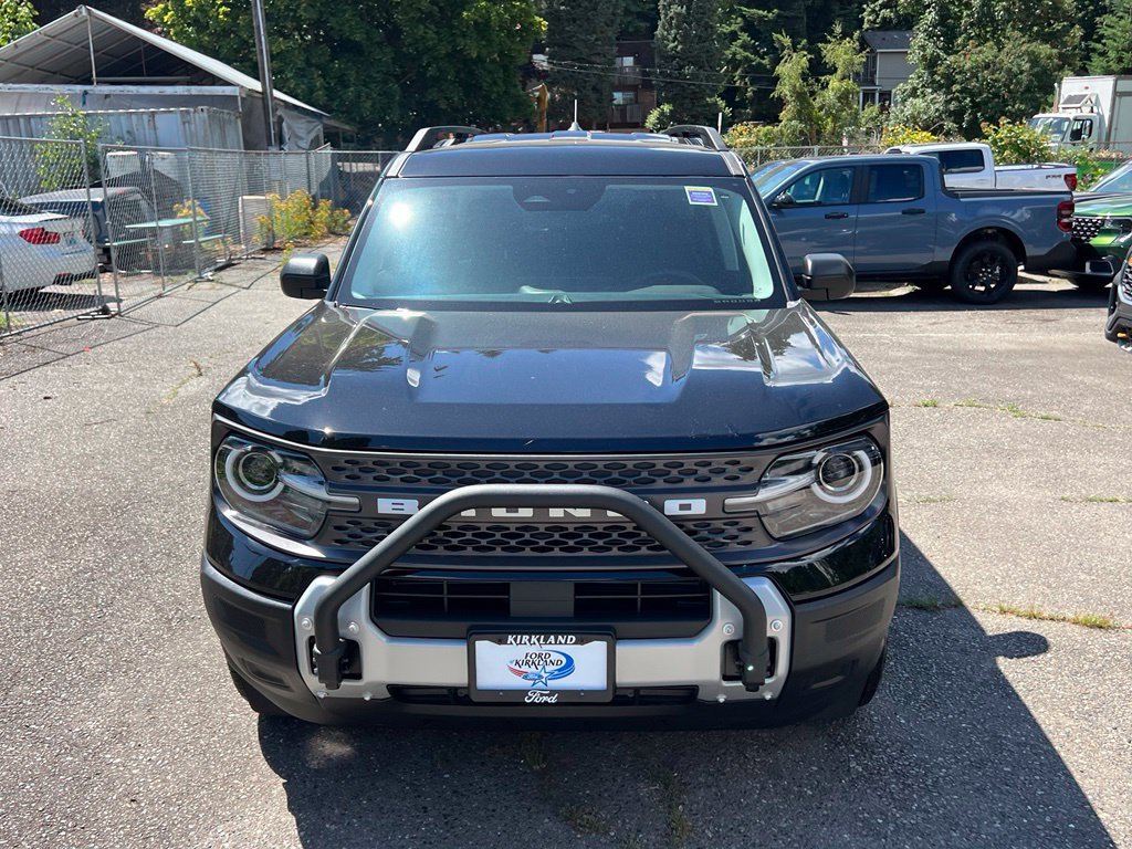 New 2026 Ford Bronco Sport Big Bend AWD/4WD image 5