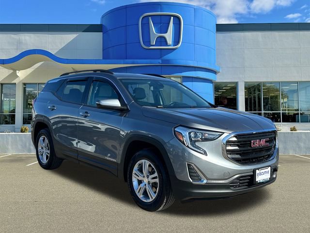 Used 2020 GMC Terrain SLE w/ Driver Convenience Package image 1