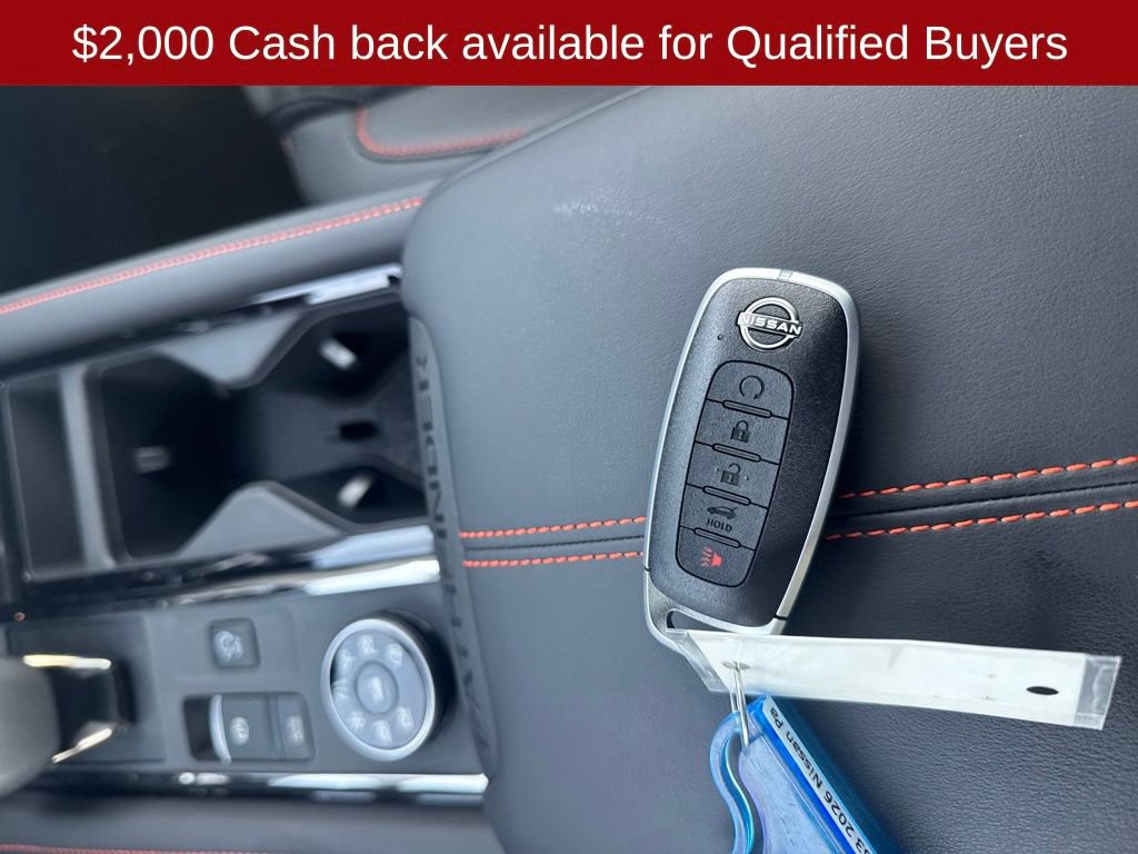 New 2026 Nissan Pathfinder Rock Creek image 28