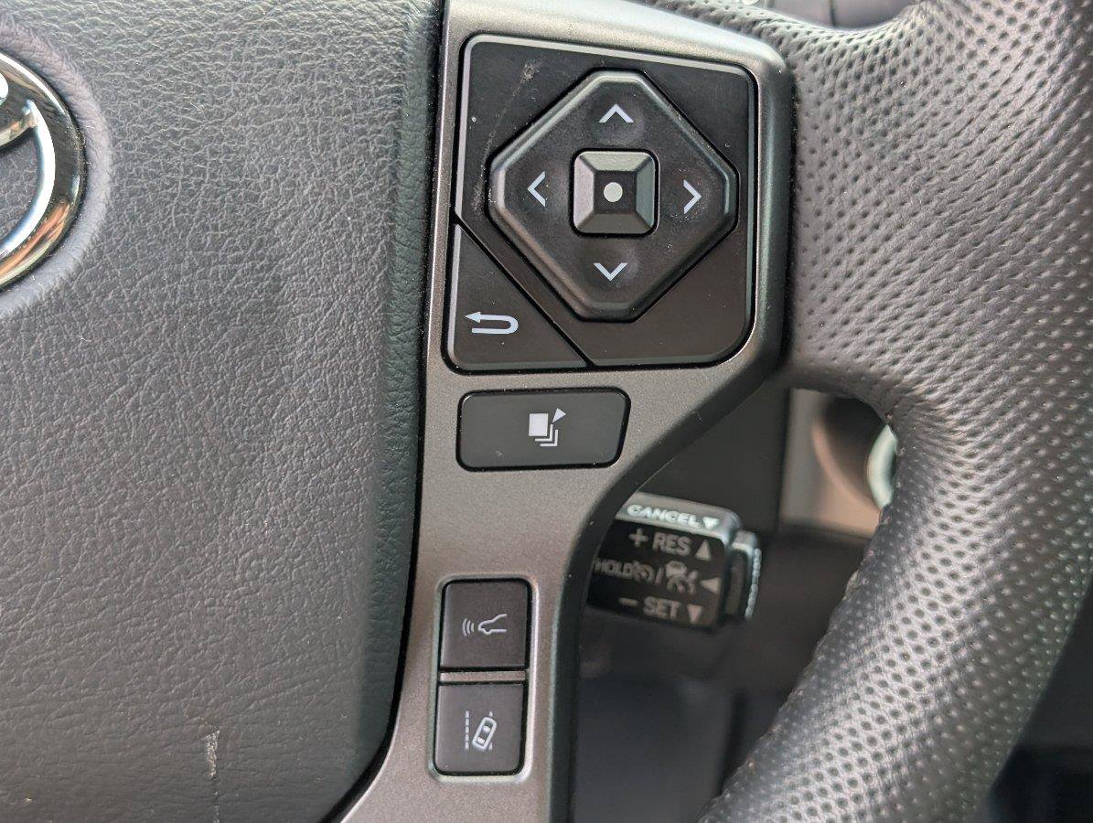 Used 2023 Toyota Tacoma TRD Off-Road AWD/4WD image 29