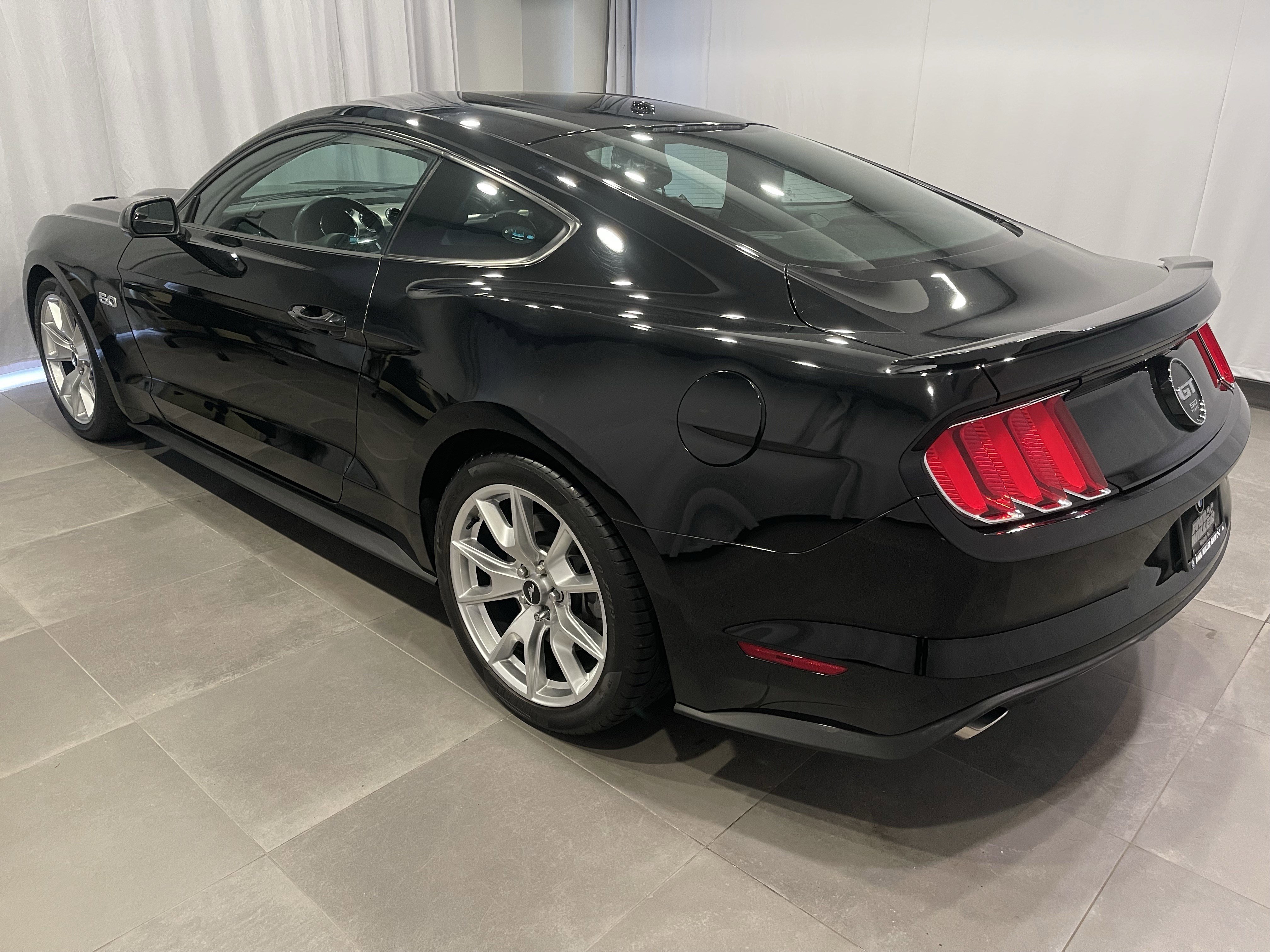 Used 2015 Ford Mustang GT Premium w/ 50 Years Appearance Package RWD image 4