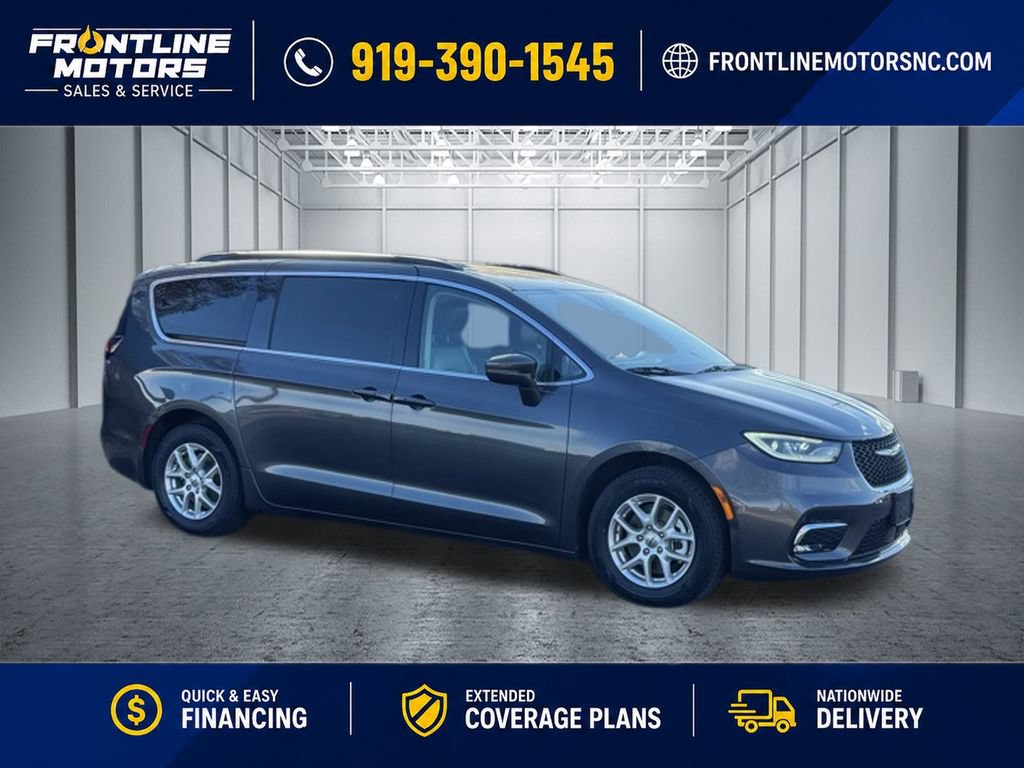 Used 2022 Chrysler Pacifica Touring-L FWD image 9
