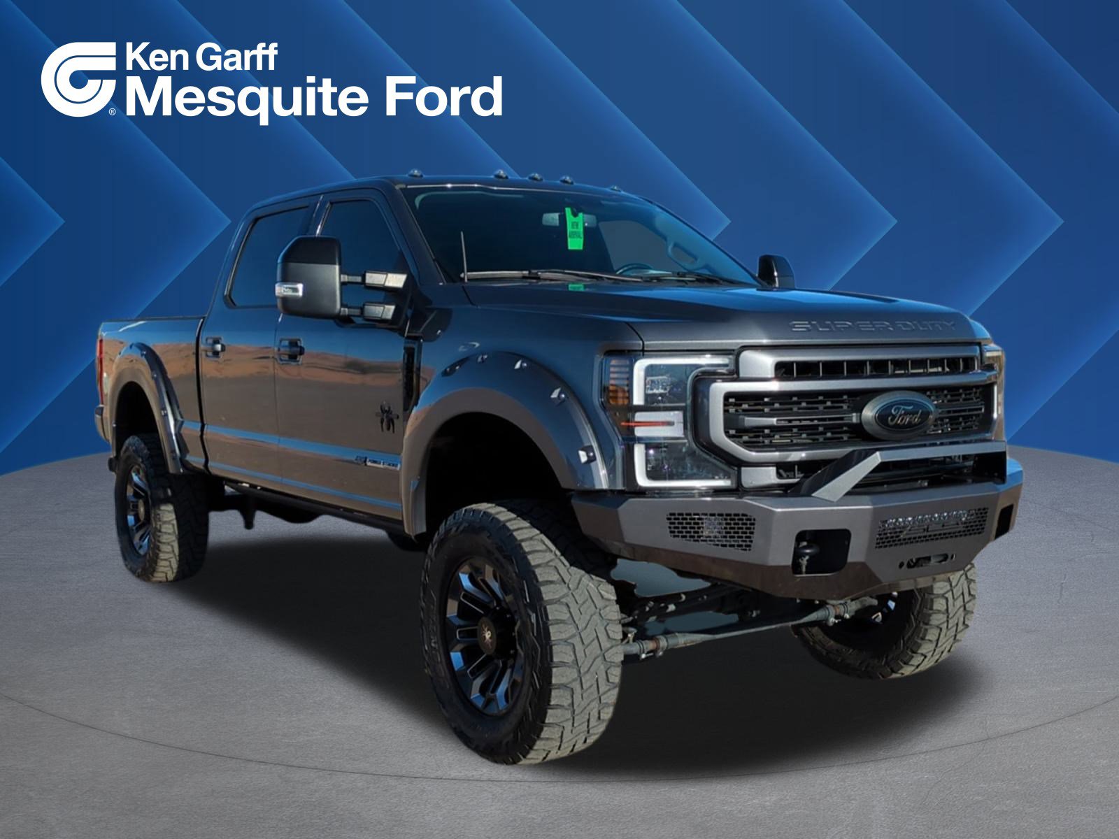 Used 2021 Ford F250 Lariat image 1