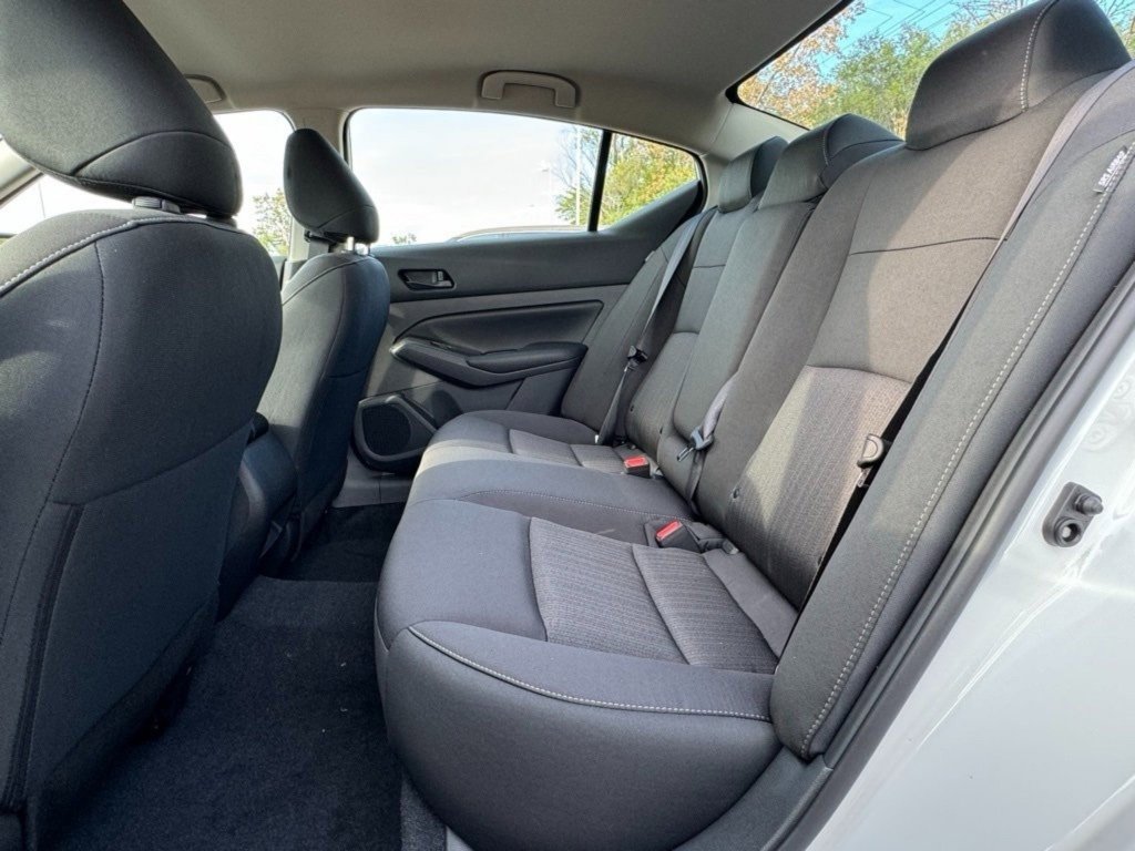 Certified 2025 Nissan Altima 2.5 S image 21