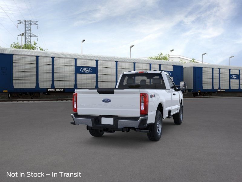 New 2026 Ford F350 XL w/ XL Chrome Package AWD/4WD image 8