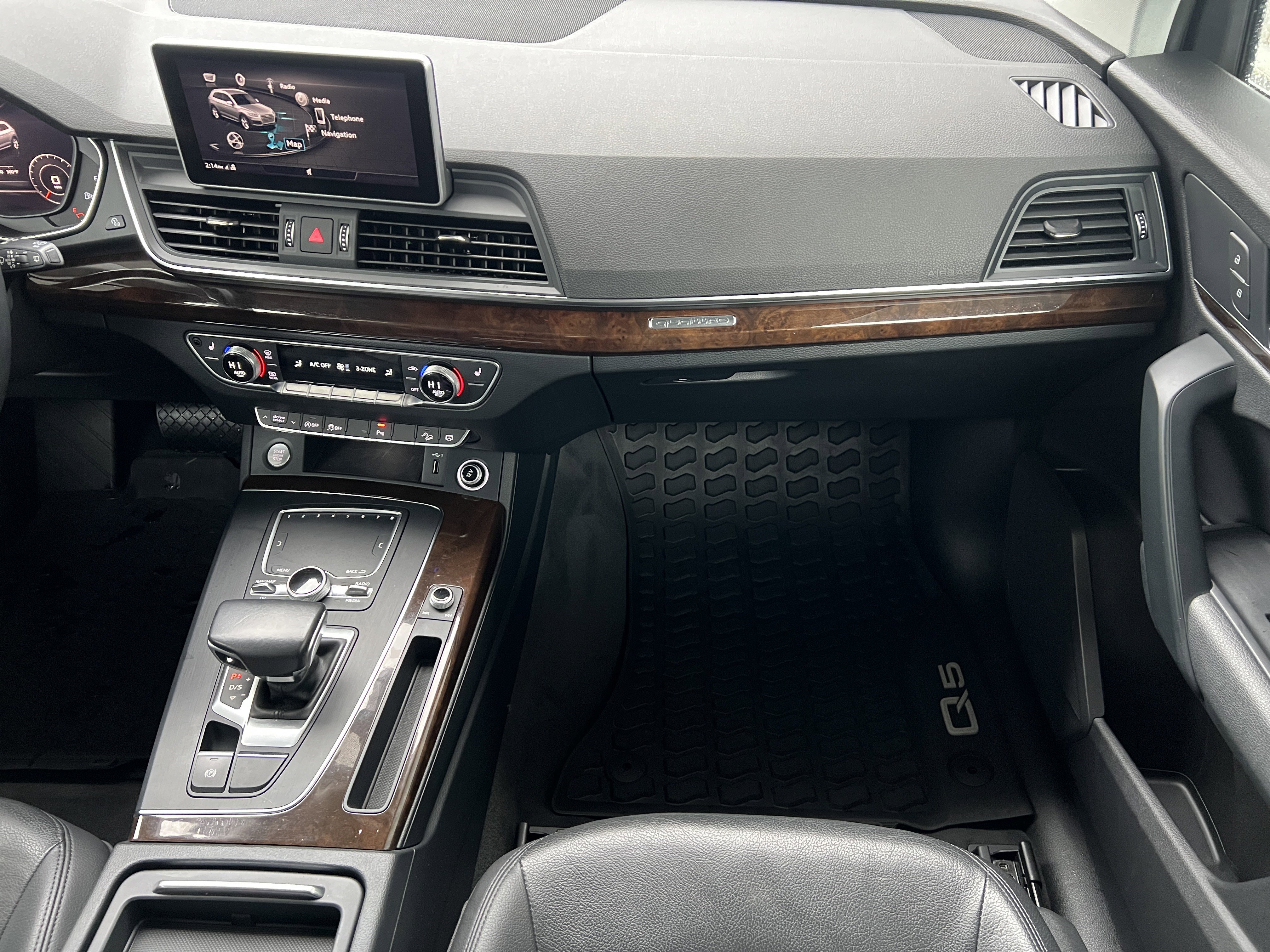 Used 2018 Audi Q5 2.0T Premium Plus w/ Premium Plus Package image 35