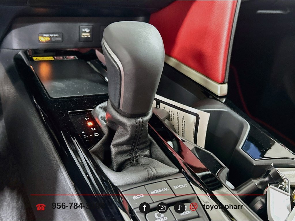 New 2026 Toyota Camry XSE w/ Premium Package FWD image 15