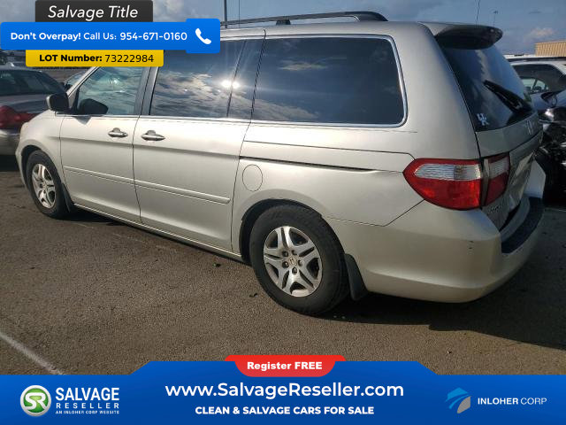 Used 2006 Honda Odyssey EX image 2
