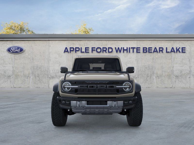 New 2026 Ford Bronco Raptor w/ Interior Carbon Fiber Pack AWD/4WD image 6
