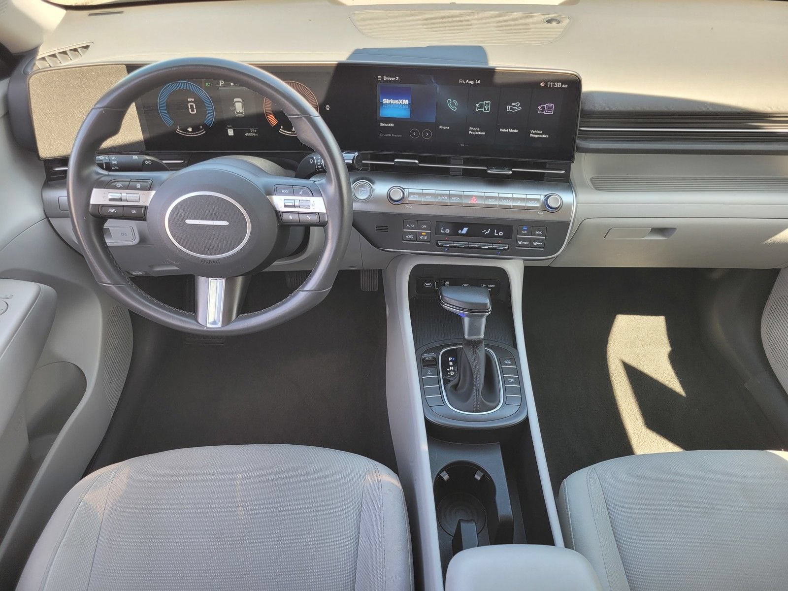 Certified 2025 Hyundai Kona SEL AWD/4WD image 11