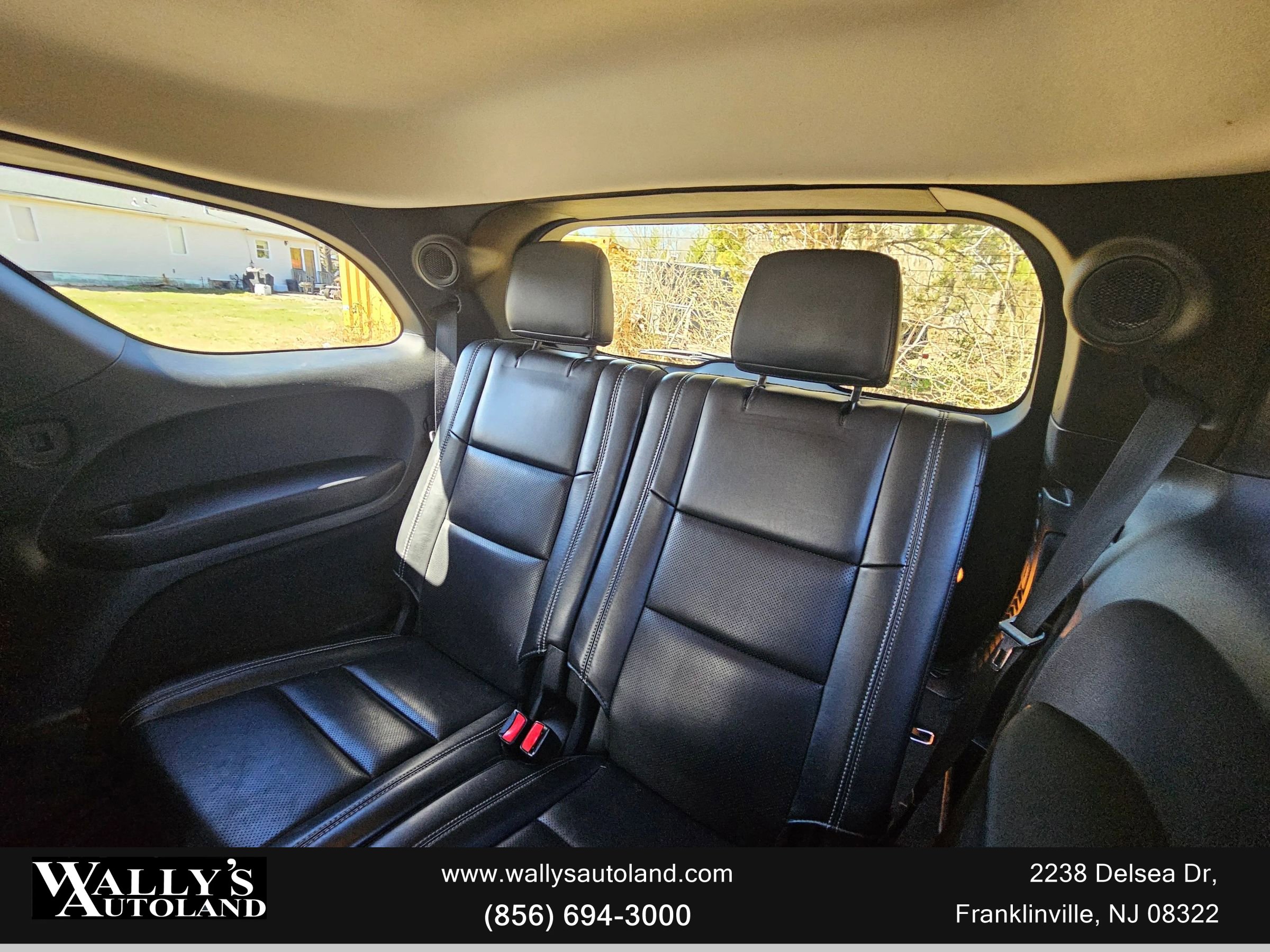 Used 2014 Dodge Durango Citadel w/ Technology Group AWD/4WD image 19