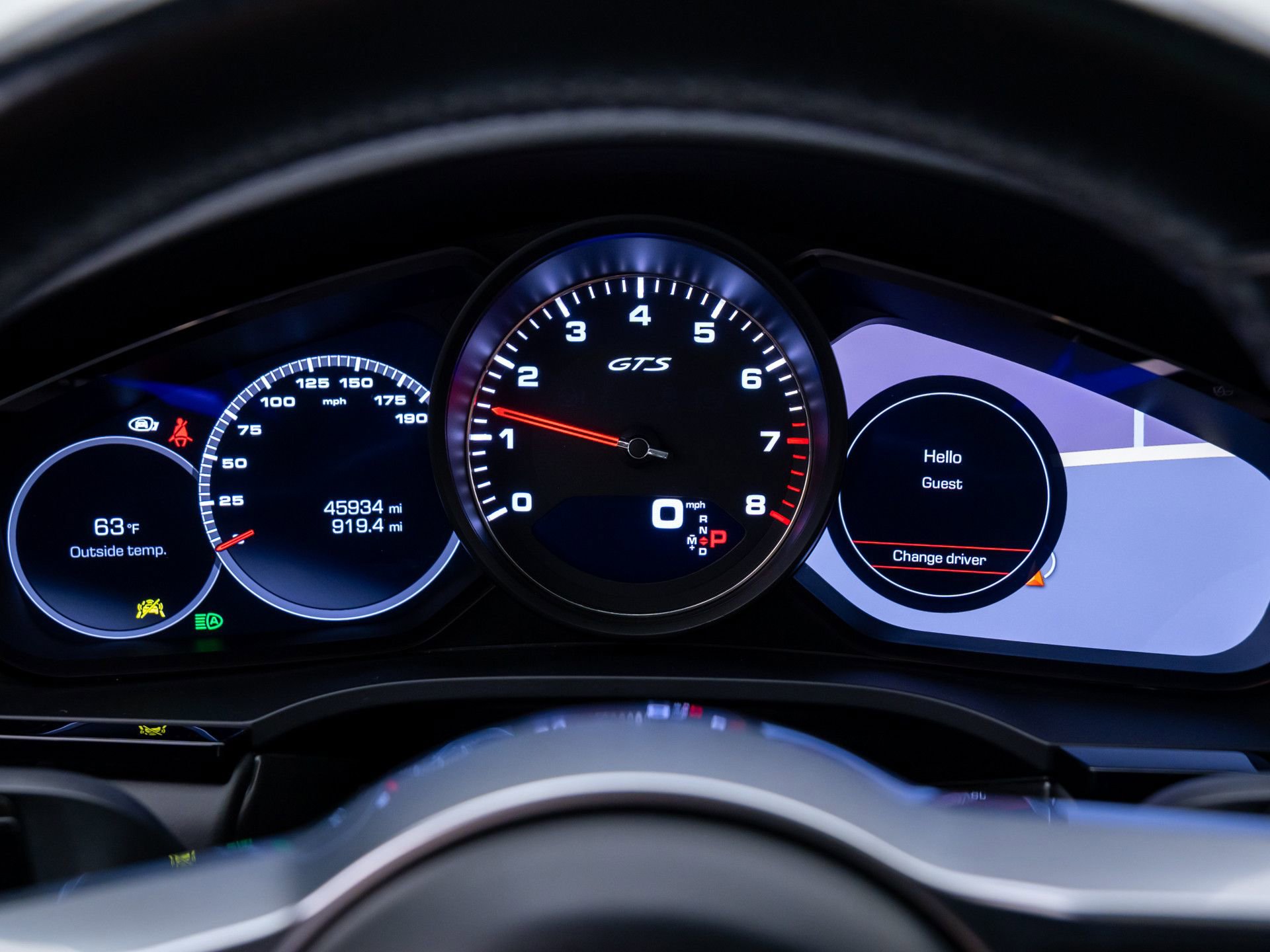 Used 2021 Porsche Cayenne GTS image 21