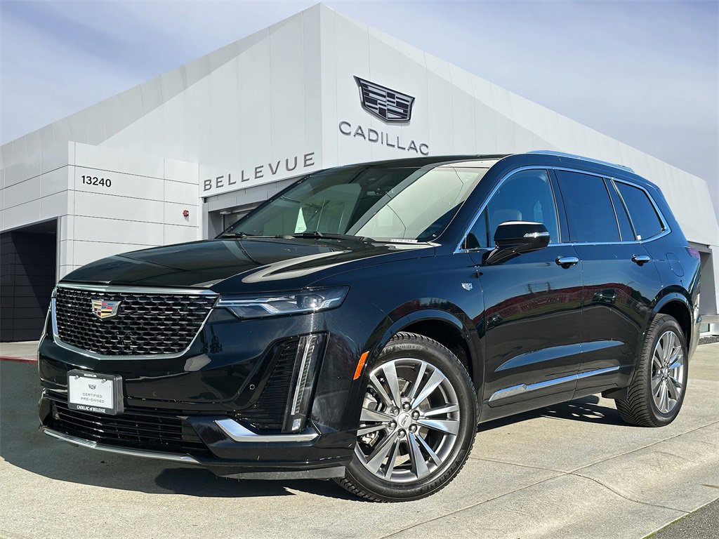 Used 2022 Cadillac XT6 Premium Luxury image 1