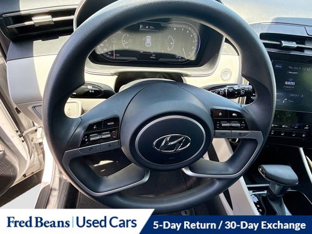 Used 2023 Hyundai Tucson SEL AWD/4WD image 11