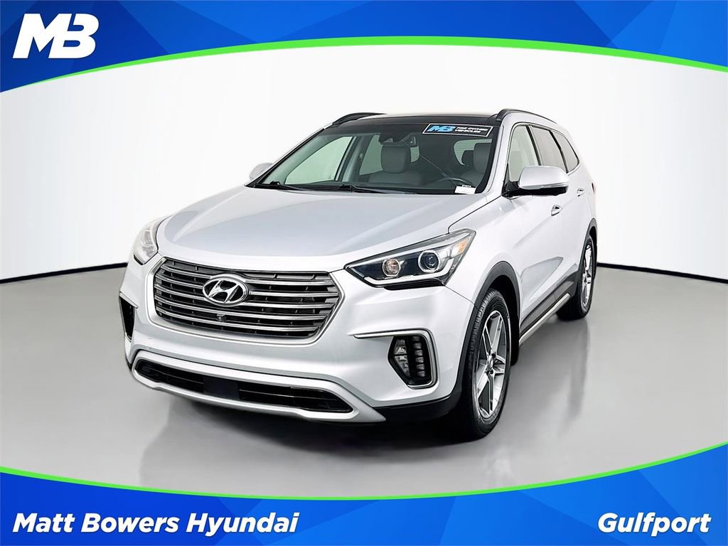 Used 2019 Hyundai Santa Fe XL